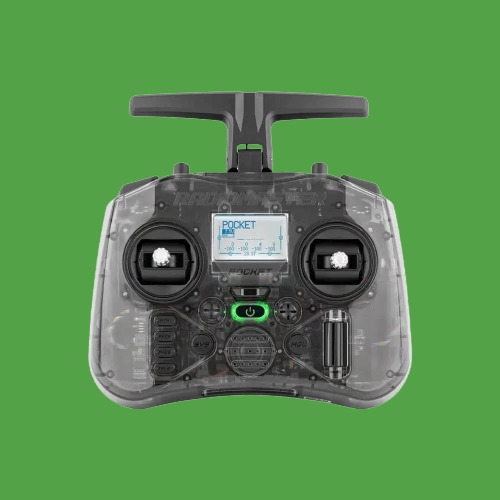 Пульт RadioMaster Pocket Charcoal ELRS M2 – універсальний засіб керування БПЛА
